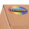 Set Curățare Aerograf Fengda: Recipient, Perii și Sârme