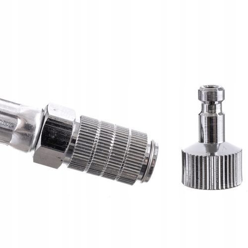 Furtun Pulverizator 3m Conectare Rapidă 1/8" Compresor