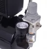 Compresor Aerograf FENGDA AG-426 cu rezervor 3L și 2 ventilatoare