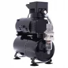 Compresor Aerograf FENGDA AG-426 cu rezervor 3L și 2 ventilatoare