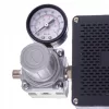 Compresor Aerograf FENGDA AG-426 cu rezervor 3L și 2 ventilatoare