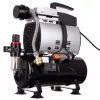 Compresor Aerograf Profesional AS-600, 350W, 4L, 4 BAR