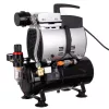 Compresor Aerograf Profesional AS-600, 350W, 4L, 4 BAR