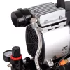 Compresor Aerograf Profesional AS-600, 350W, 4L, 4 BAR