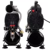 Compresor Aerograf Profesional AS-600, 350W, 4L, 4 BAR