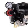 Compresor Aerograf Profesional AS-600, 350W, 4L, 4 BAR