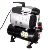 Compresor Aerograf Profesional AS-600, 350W, 4L, 4 BAR