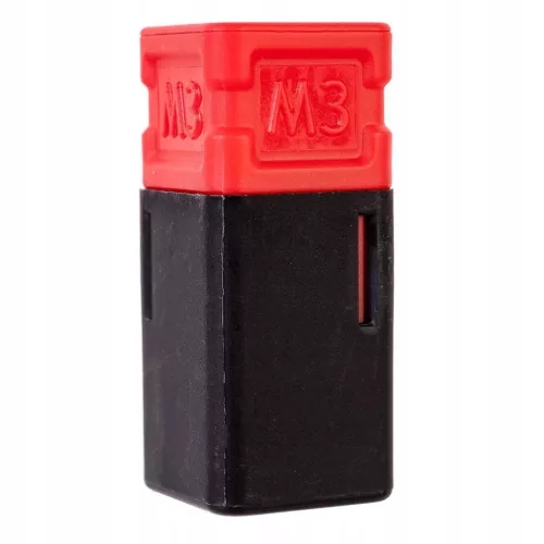 Set cap aparat de nituit filete M3, oțel superior