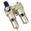 Filtru Reductor-Lubrificator Compresor 1 inch, 40 Micron