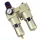 Filtru Reductor-Lubrificator Compresor 1 inch, 40 Micron