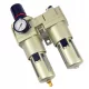 Filtru Reductor-Lubrificator Compresor 1 inch, 40 Micron