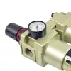 Filtru Reductor-Lubrificator Compresor 1 inch, 40 Micron