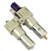 Filtru Reductor-Lubrificator Compresor 1 inch, 40 Micron