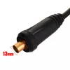 Cablu de Împământare TC Technic 200A, 3m, 25mm² pentru MIG/MAG TIG/MMA