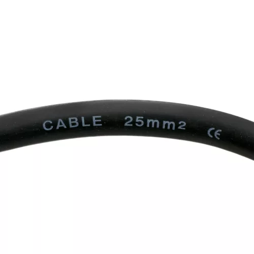 Cablu de Împământare TC Tehnic 200A, 5m, 25mm² pentru Sudură