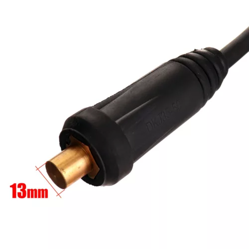 Cablu de Împământare TC Tehnic 200A, 5m, 25mm² pentru Sudură