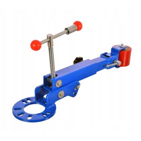   Instrument de Reparare Aripi Auto TC Technic JC8901, Braț 53-66 cm, Roată Universală