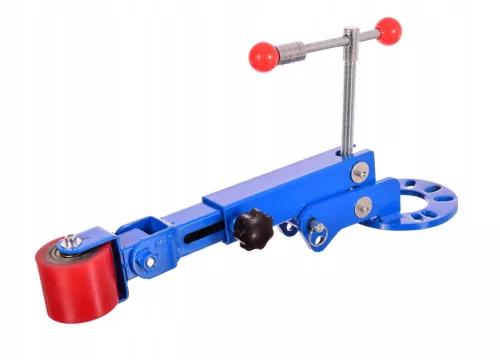 Instrument de Reparare Aripi Auto TC Technic JC8901, Braț 53-66 cm, Roată Universală