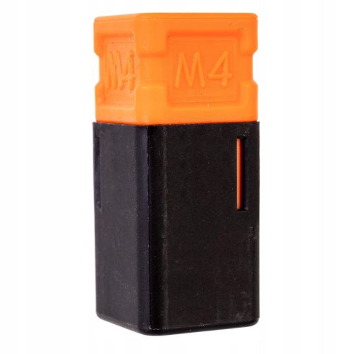 Cap de Nituire din Oțel M4 pentru Scule Manuale