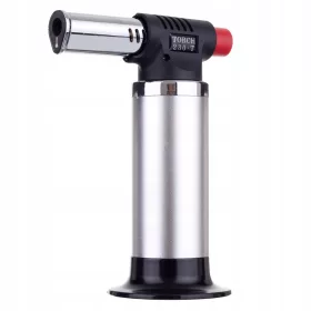   Arzător Broulée TC Technic BS-230T cu Aprindere Piezo pentru Caramelizare