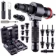 Adaptor Profesional Nituri NIETSAVAR pentru Bormașină M3-M10, 6.4mm
