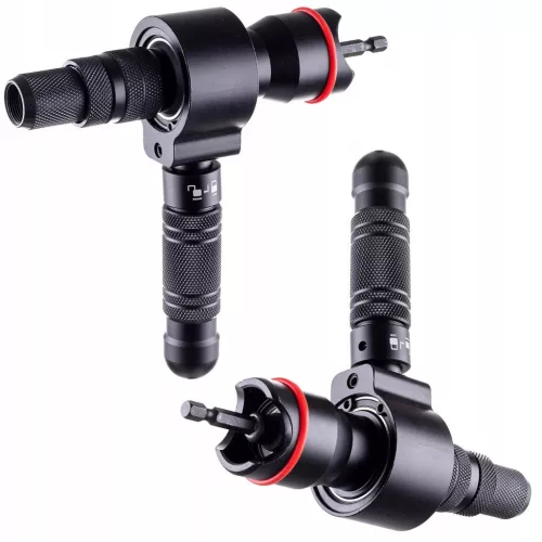 Adaptor Profesional Nituri NIETSAVAR pentru Bormașină M3-M10, 6.4mm