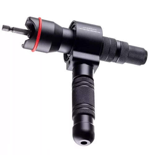 Adaptor Profesional Nituri NIETSAVAR pentru Bormașină M3-M10, 6.4mm