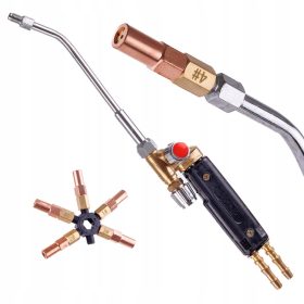 Lansator Ardere Propan-Oxigen ZW-02A, 5 Duze Precizie