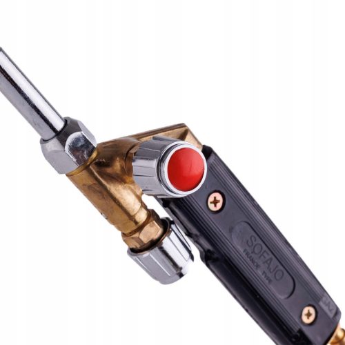 Lansator Ardere Propan-Oxigen ZW-02A, 5 Duze Precizie