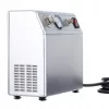 Compresor Aerograf Automat 230V, Duza HS-30 0.3mm, cu Manometru