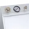 Compresor Aerograf Automat 230V, Duza HS-30 0.3mm, cu Manometru