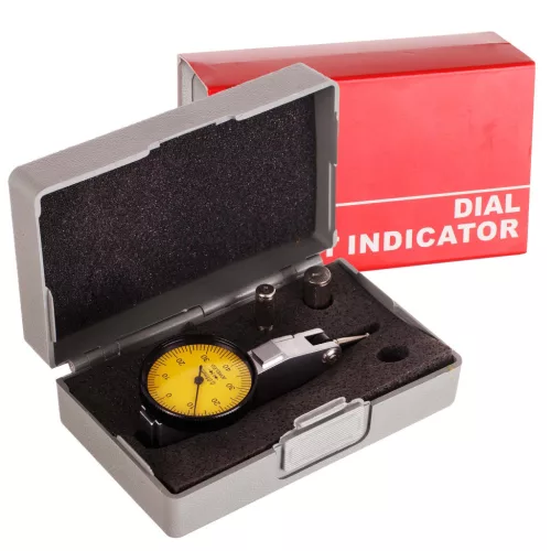 Inclinometru de Birou Diatest, 0.8mm, Precizie 0.01mm