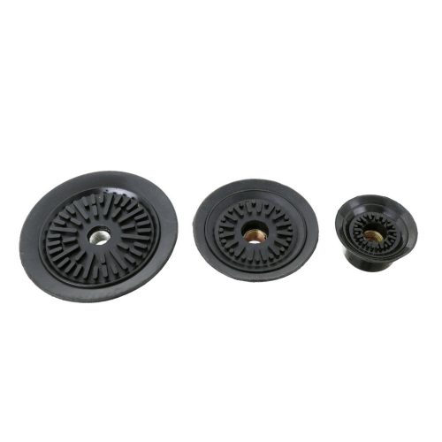 Ciocan Pneumatic Inerțial pentru Caroserii, 3 Capete de Cauciuc (75/100/125 mm)