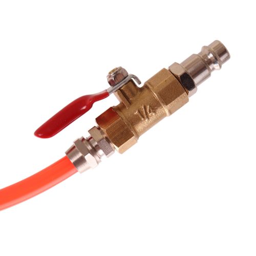 Ciocan Pneumatic Inerțial pentru Caroserii, 3 Capete de Cauciuc (75/100/125 mm)