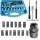Set Curățare Scaun Injectoare Profesional, 17 Piese
