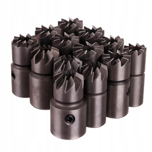 Set Curățare Scaun Injectoare Profesional, 17 Piese