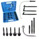 Set Adaptori Metalici 13 Piese pentru Schimb Ulei Cutii Automate
