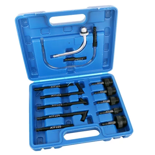 Set Adaptori Metalici 13 Piese pentru Schimb Ulei Cutii Automate
