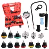 Kit verificare sistem răcire TC Technic, 18 piese, 0-2.5 bar