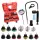 Kit verificare sistem răcire TC Technic, 18 piese, 0-2.5 bar