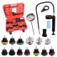 Kit verificare sistem răcire TC Technic, 18 piese, 0-2.5 bar