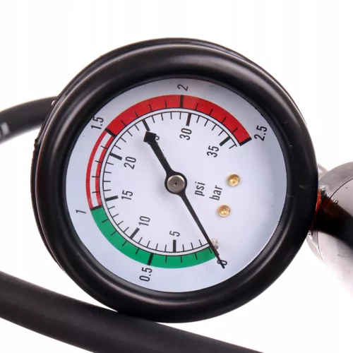 Kit verificare sistem răcire TC Technic, 18 piese, 0-2.5 bar