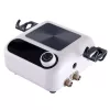 Compresor aerograf HS-A9K dublu piston cu 2 pistoale și reglaj presiune