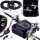 Set Compresor Airbrush cu Două Aerografe și Funcție Auto Start-Stop