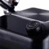 Set Compresor Airbrush cu Două Aerografe și Funcție Auto Start-Stop