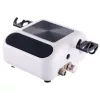 Compresor Aerograf HS-A10K Dual, Automat, cu 2 Aerografe 0.3mm
