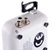 Compresor Aerograf HS-A10K Dual, Automat, cu 2 Aerografe 0.3mm
