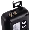 Compresor Aerograf HS-A10K cu Două Pistoale și Oprire Automată