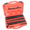 Kit Adaptor Presă Sertizare/Desertizare Bucșe 18-74 mm, 49 piese