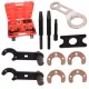 Set Blocare Arbore cu Came Rover și MG V6 2.0/2.5L